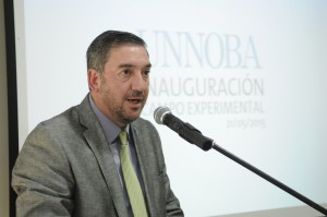 Rector Guillermo Tamarit